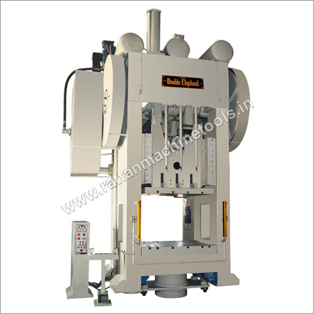 H Frame Pneumatic power press (2 point Pneumatic)