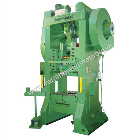 H-Frame mechanical geared Heavy Series