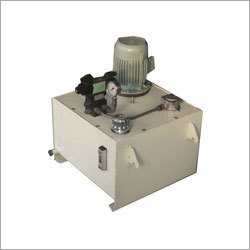 DC Hydraulic Power Pack