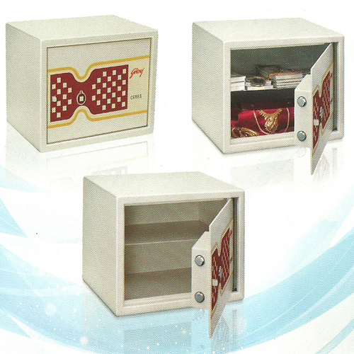 Personal Security Lockers