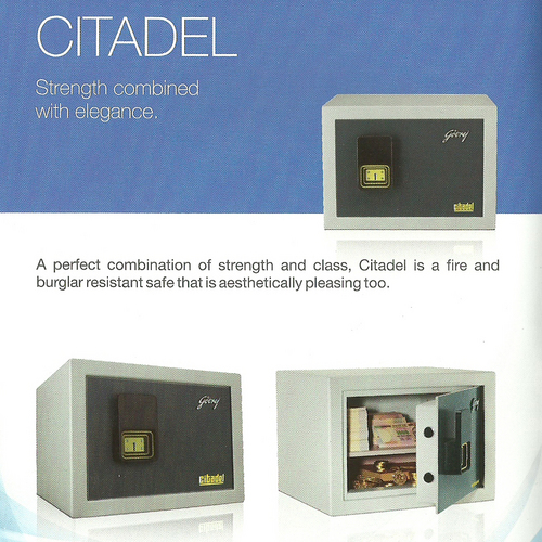 Electronic Safe Lock