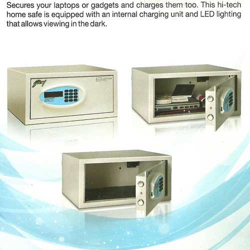 Godrej E-Laptop Pro Safe Locker