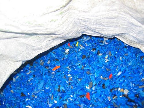 Plastic Crates Scrap