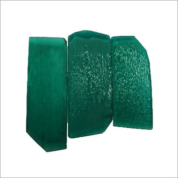 Hydrothermal Created Emerald Gemstone
