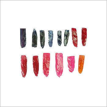 Synthetic Fancy Colored Corundum