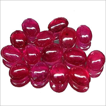 Carved Fancy Cut Gemstone