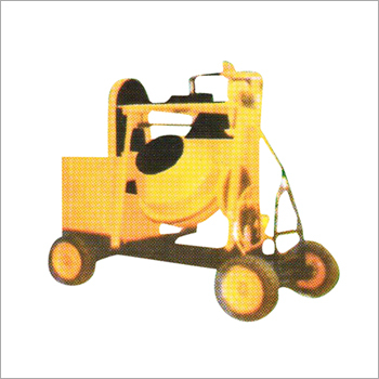 Lift Concrete Mixer