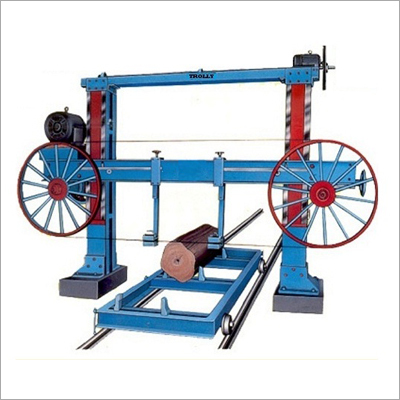 Horizontal Trolley Machine