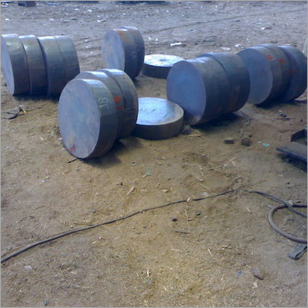 Forged Crane Wheels