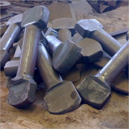 Forged Spindles