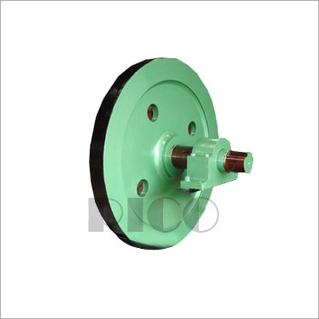 Rolling Mill Flywheel
