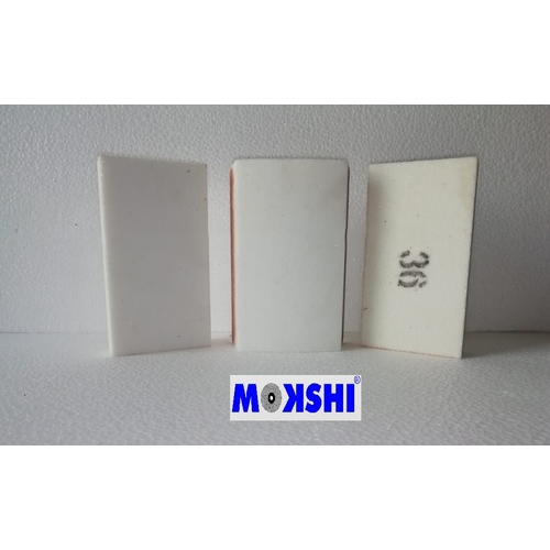 Grinding Segments - AA36 & AA46, Flat & Taper Types | Long Working Life, Precise Dimensions, Eco-Friendly for Industrial Use