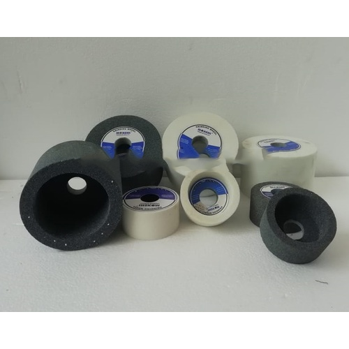 Kitchenware Grinding Wheel - Color: White\Grey