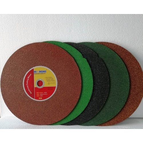 Reinforced Cutting Wheels - Chemical Composition: Al2O3