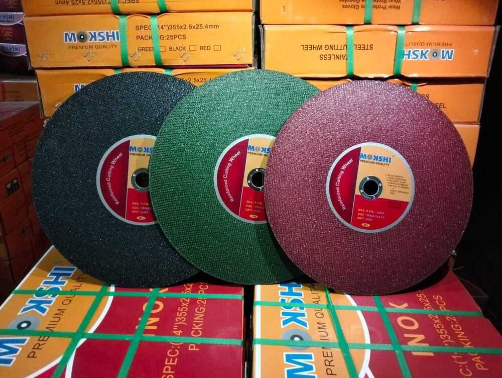 Reinforced Cutting Wheels