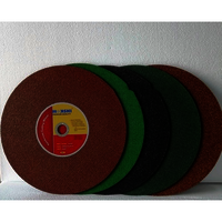 Reinforced Cutting Wheels - Chemical Composition: Al2o3