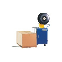 Semi Automatic Pallet Strapping Machine
