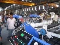 Industrial Cut to Length Machine
