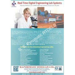 Real Time Digital Engineering Labs