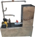 Centrifugal Pump Test Rig