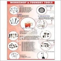 Foundry Technology and Workshop Infrastructure