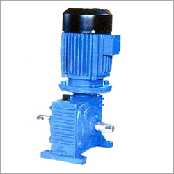 Worm Reduction Gearbox