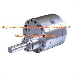 Precision Machined Components