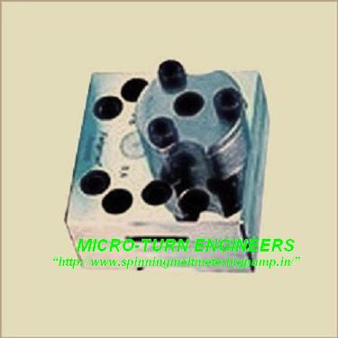 High Pressure Melt Pumps