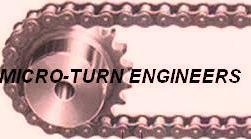 Roller Chain Sprockets