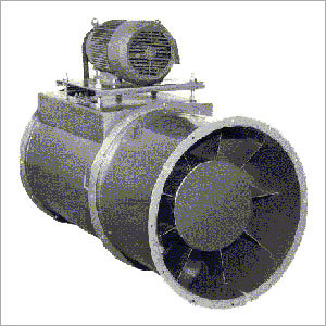 Vane Axial Flow Fan
