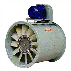 Direct Drive Axial Flow Fan
