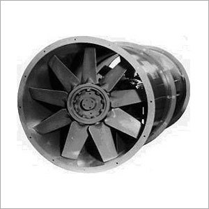 Exhaust Axial Flow Fans