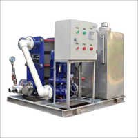 पानी से पानी के ठंडा करने की प्रणाली