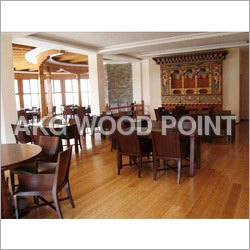 Engineered Wood Flooring