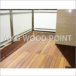 Deck Wood Flooring