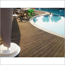 Outdoor Deck Wood