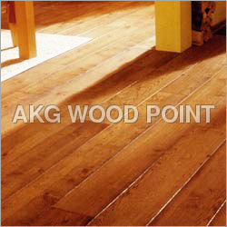 Solid Wood Flooring