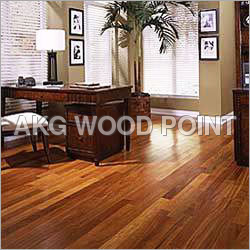 Teak Wooden Flooring
