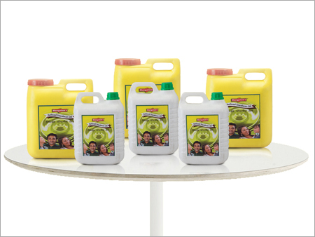 Soybean Oil Jars