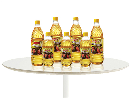 Soybean Oil Bottles