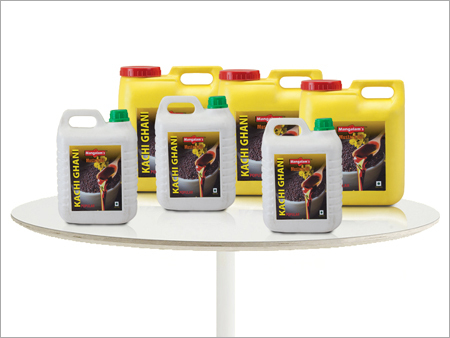 Mustard Oil Jars