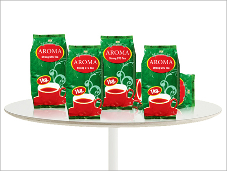 Aroma Strong CTC Tea 1kg