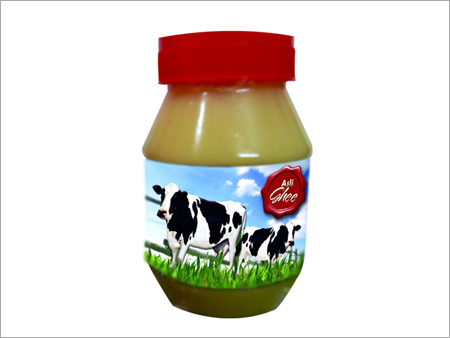 Desi Ghee Bottle
