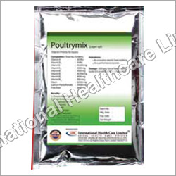 Poultry Mix - Foil Pouch, 1kg, Green | Vitamin-Rich, Boosts Immunity, Supports Growth and Egg Production