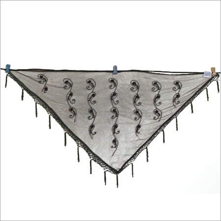 Triangel Shaped Stoles