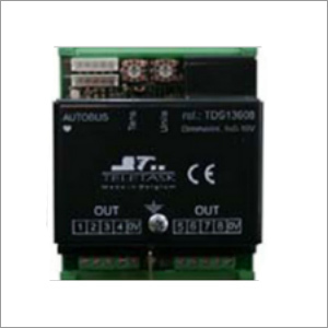 Dimmer Control System