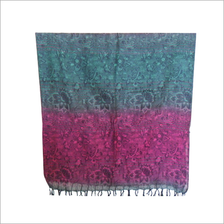 Ladies Silk Shawls