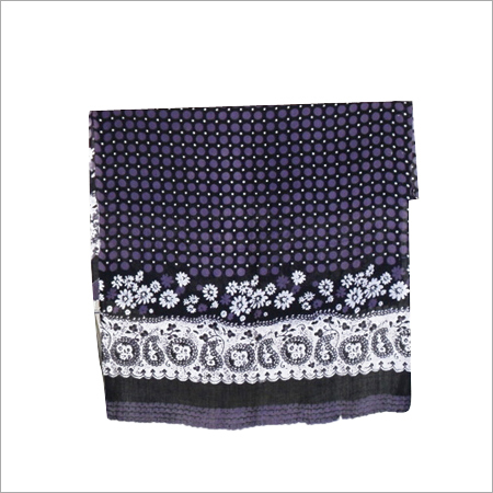 Ladies Viscose Shawls