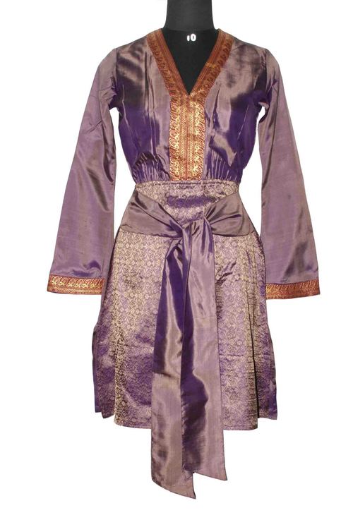 Fancy Kaftan Dress for Ladies
