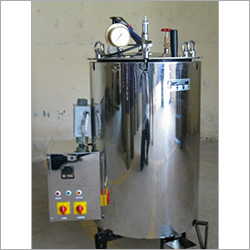 Horizontal Auto Clave